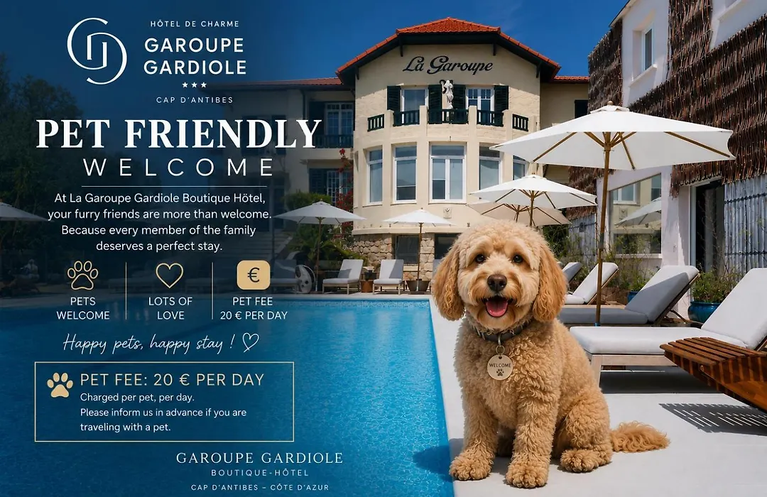 La Garoupe-Gardiole Boutique Hotel-1