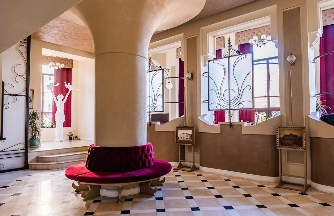 Grand Hotel Traian-1