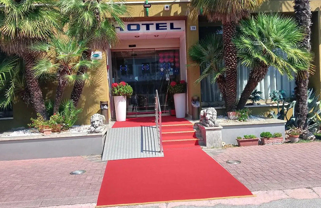 Hotel Burchiello-1