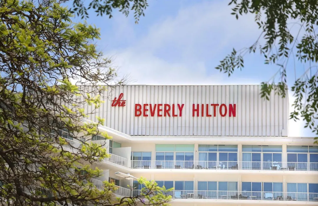 The Beverly Hilton-1
