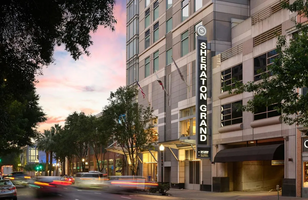 Sheraton Grand Sacramento-1