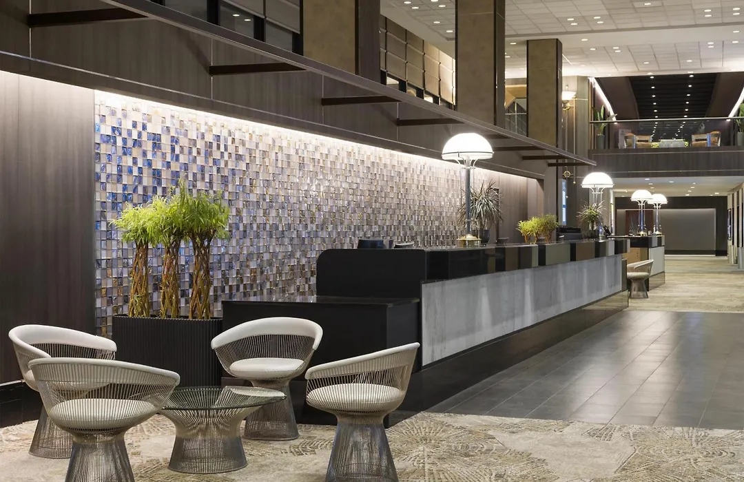 Hilton Chicago O'Hare Airport-1