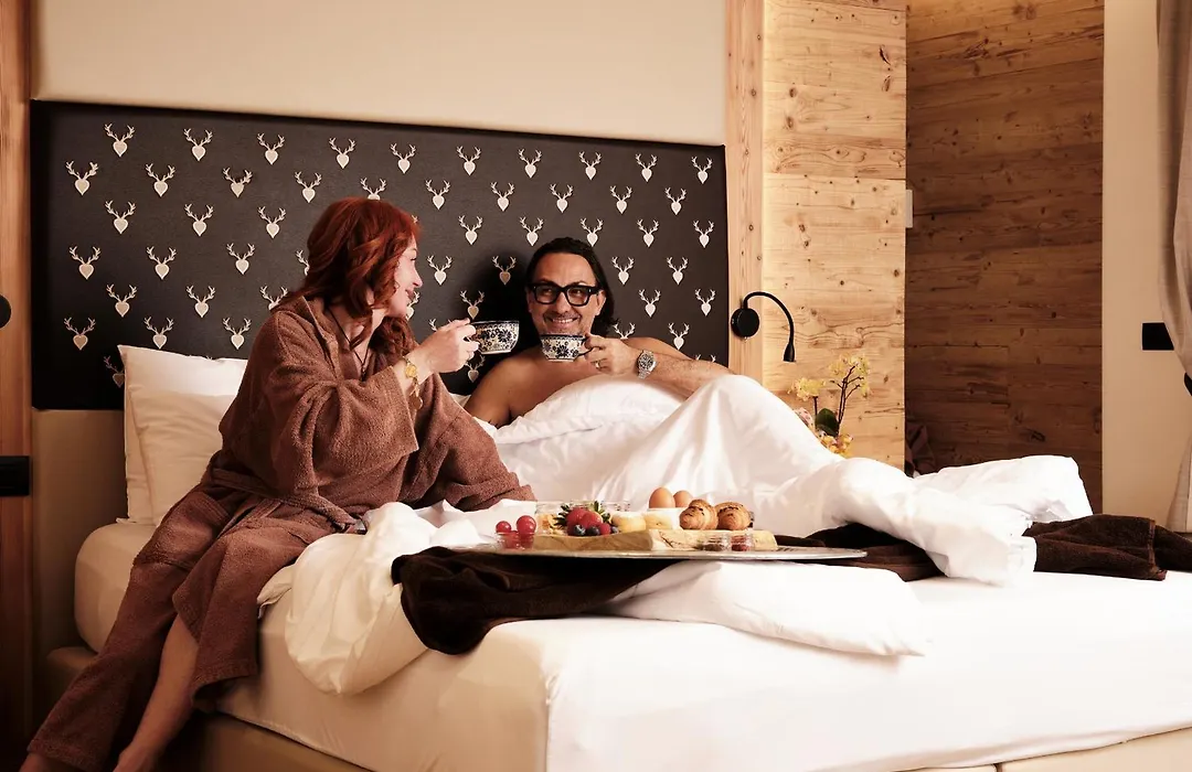 Boutique Hotel E Chalets Salvadori-1