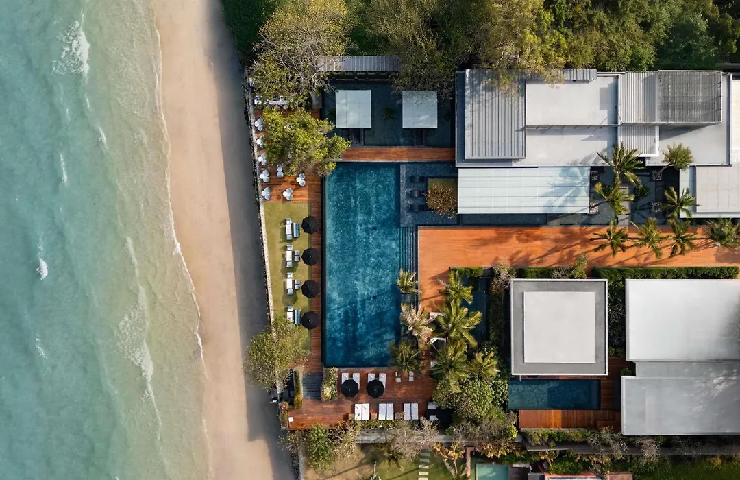 V Villas Hua Hin - Mgallery Collection-1