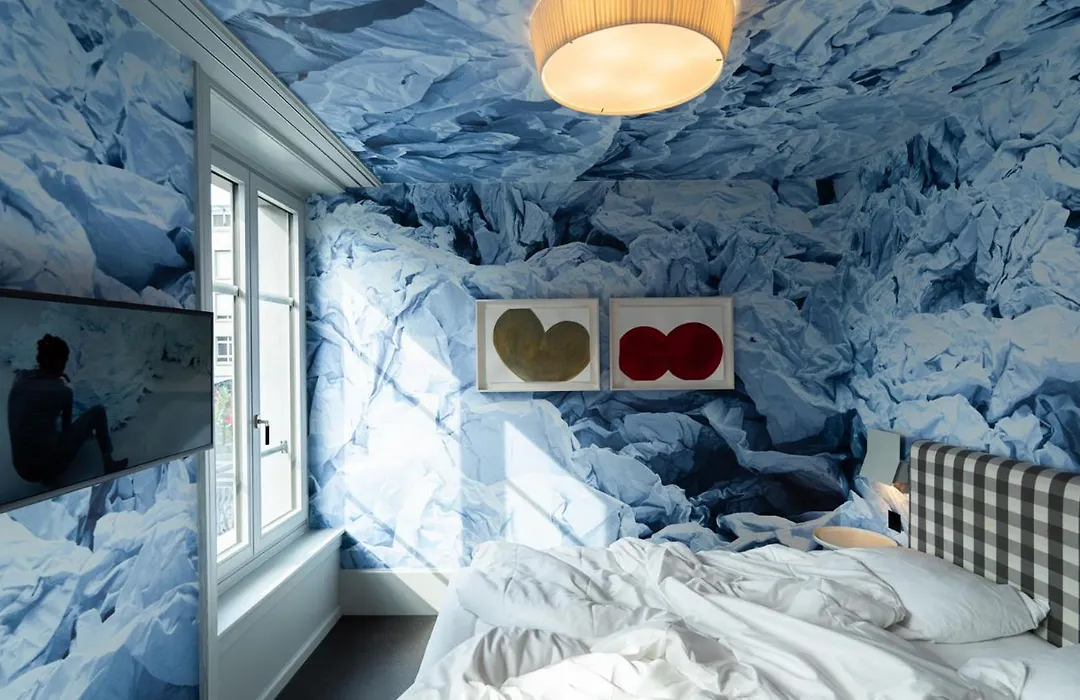 Boutique & Art Hotel Helvetia-1