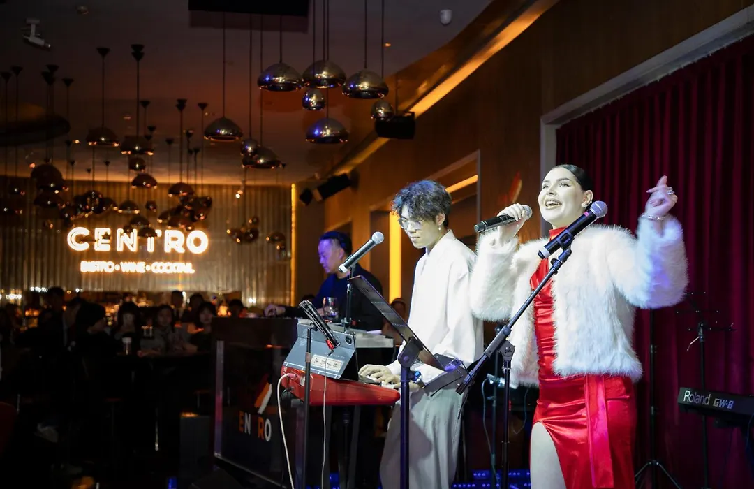 Kerry Hotel, Beijing By Shangri-La-1