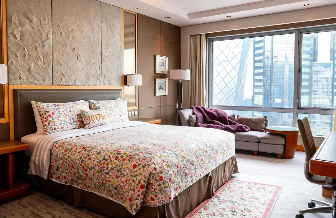 Kerry Hotel, Beijing By Shangri-La-1