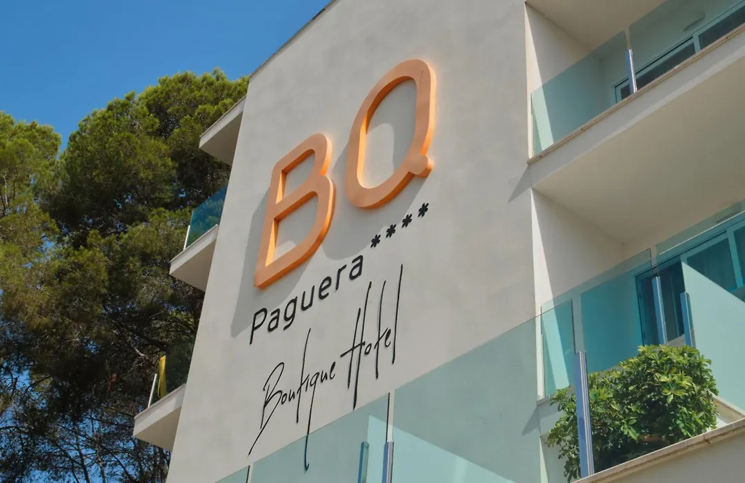 Bq Paguera Boutique Hotel - Adults Only-1