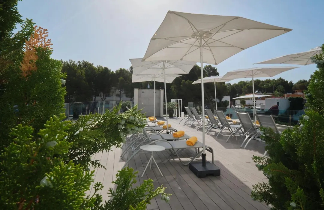 Bq Paguera Boutique Hotel - Adults Only-1