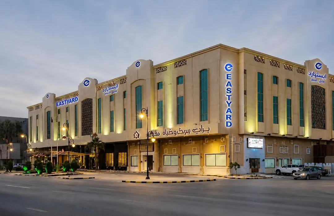 Eastyard Dammam Hotel-1