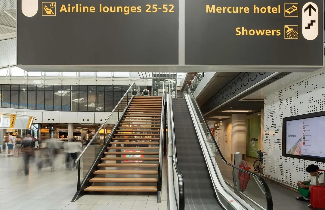 Mercure Hotel Schiphol Terminal-1