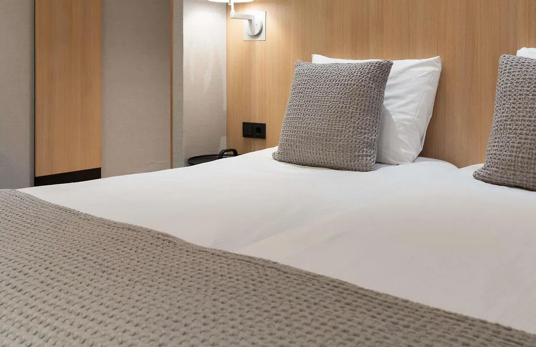 Mercure Hotel Schiphol Terminal-1