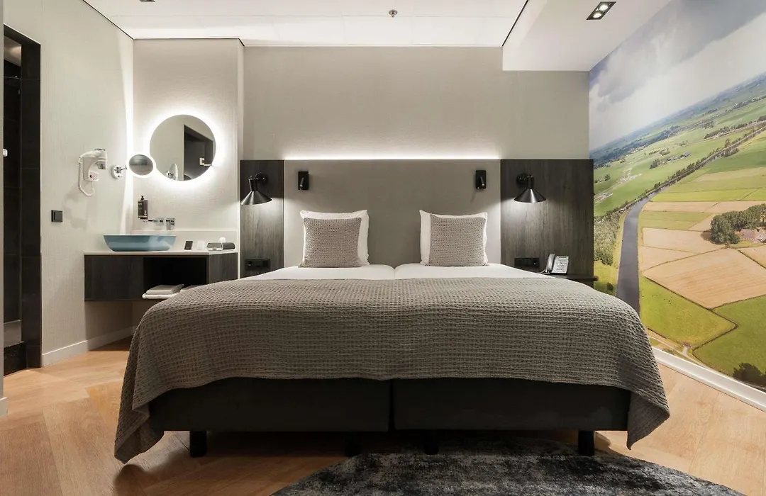 Mercure Hotel Schiphol Terminal-1