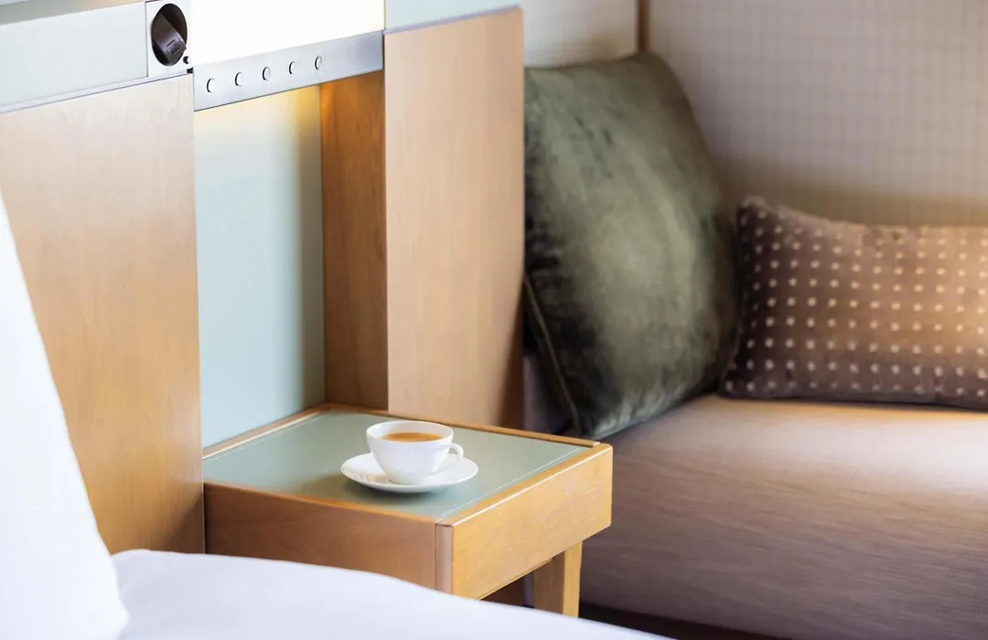 Hilton Osaka Hotel-1