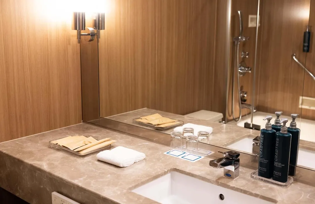 Hilton Osaka Hotel-1