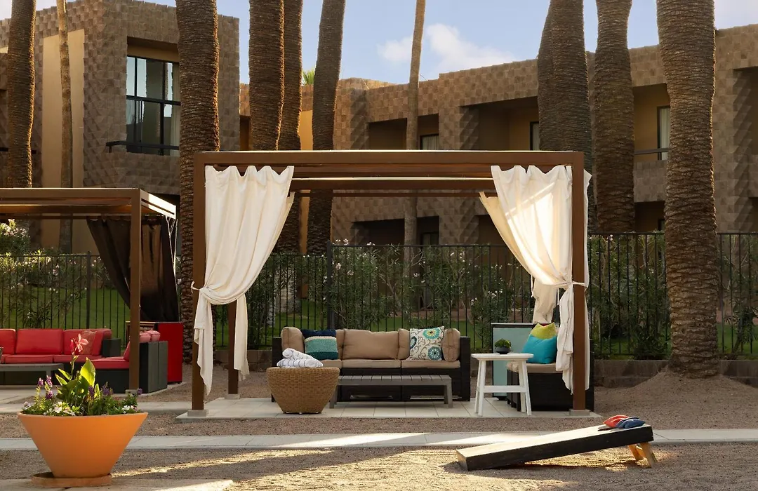 Doubletree By Hilton Paradise Valley Resort Scottsdale-1