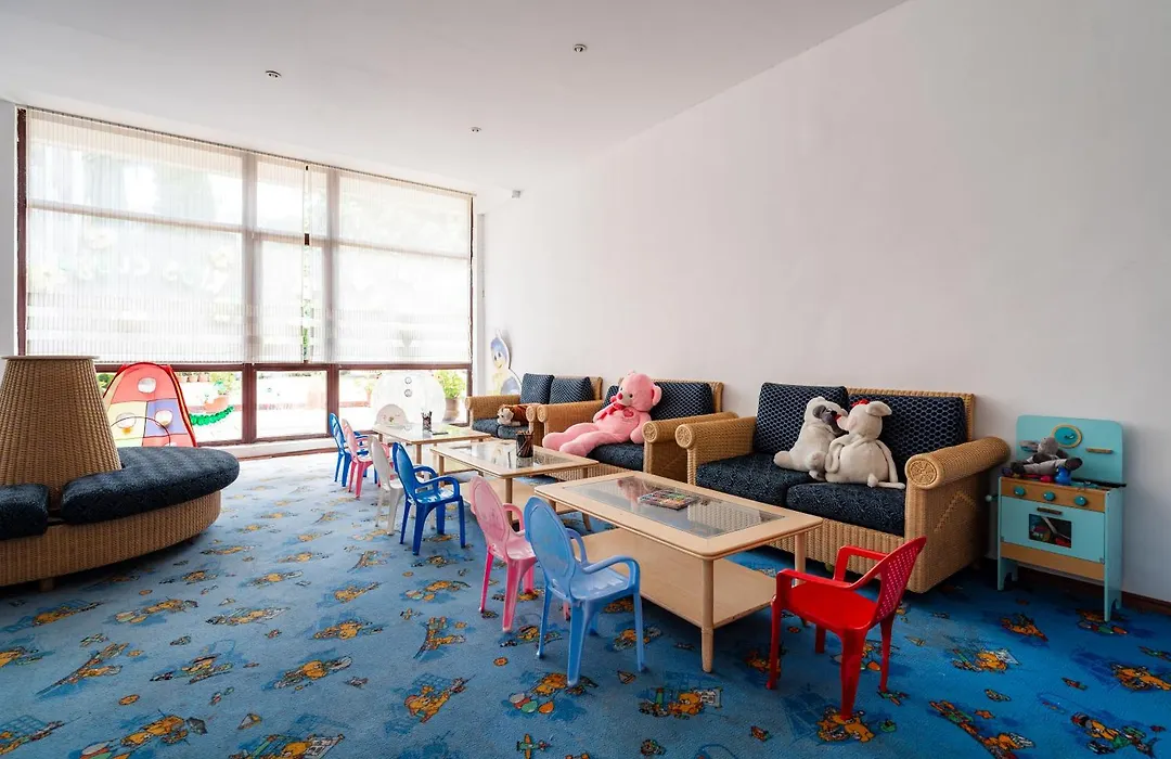 Hotel Pomorie Sun-1