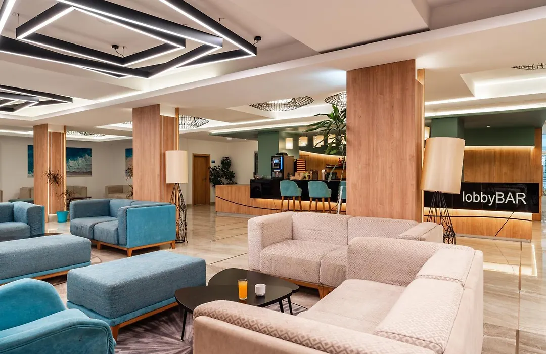 Hotel Pomorie Sun-1