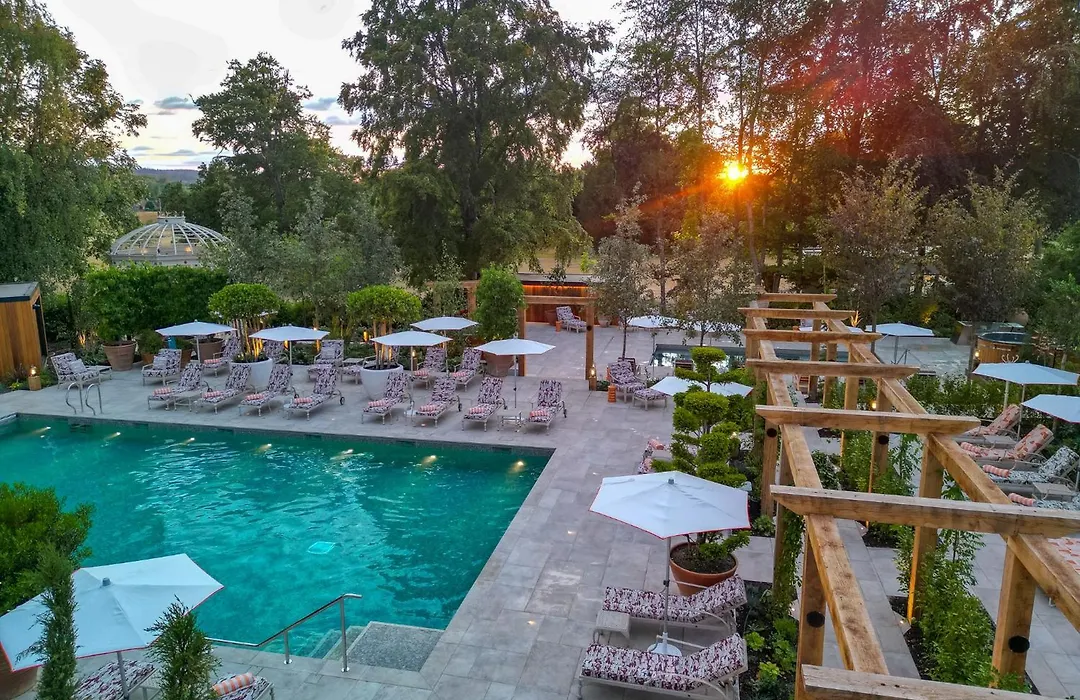 Bishopstrow Hotel And Spa - Small Luxury Hotels Of The World-1