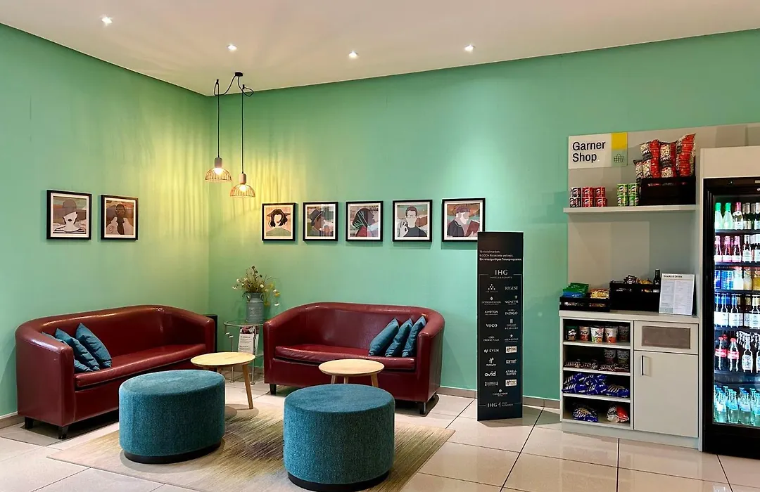Novum Hotel Seegraben Cottbus-1