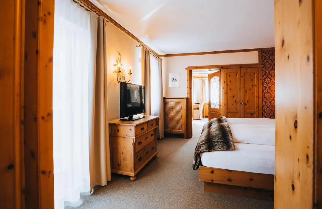 Hotel Bergwelt-1
