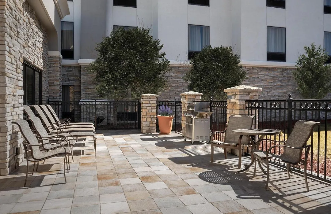 Hampton Inn & Suites Colorado Springs/I-25 South-1