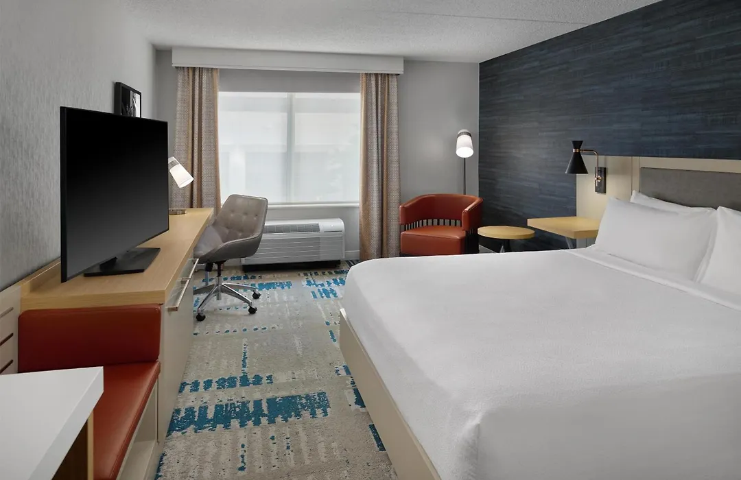 Hilton Garden Inn Arlington/Courthouse Plaza-1