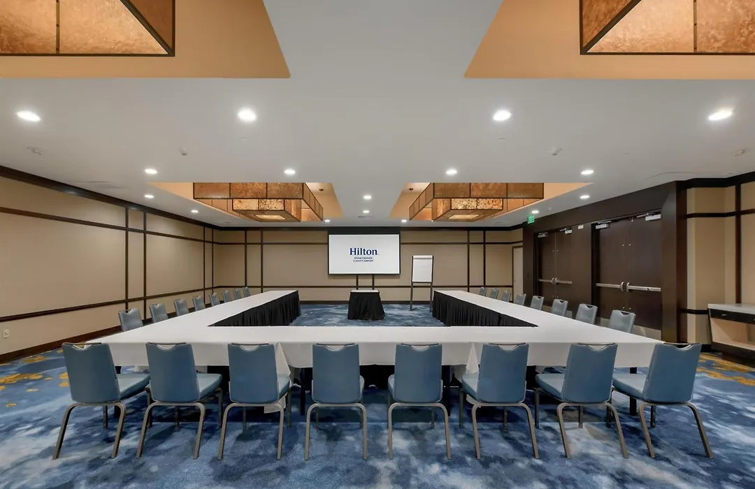 Hilton Irvine/Orange County Airport-1