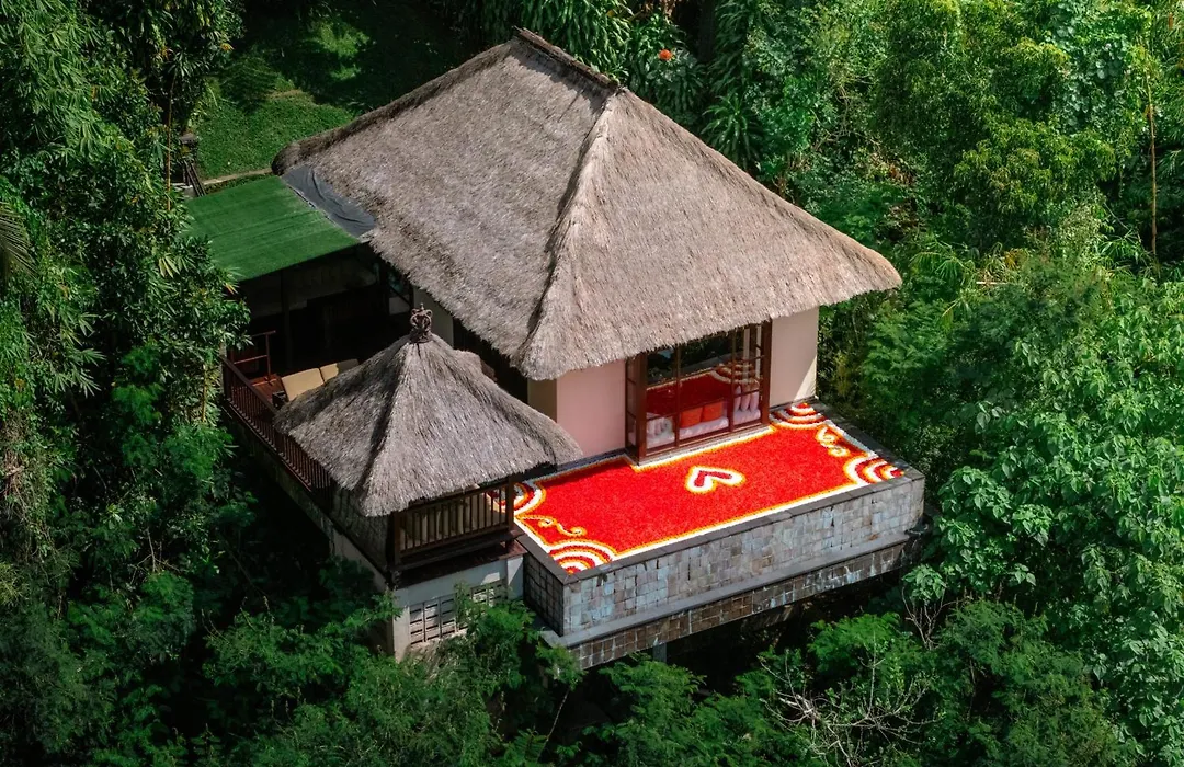 Hanging Gardens Of Bali-1