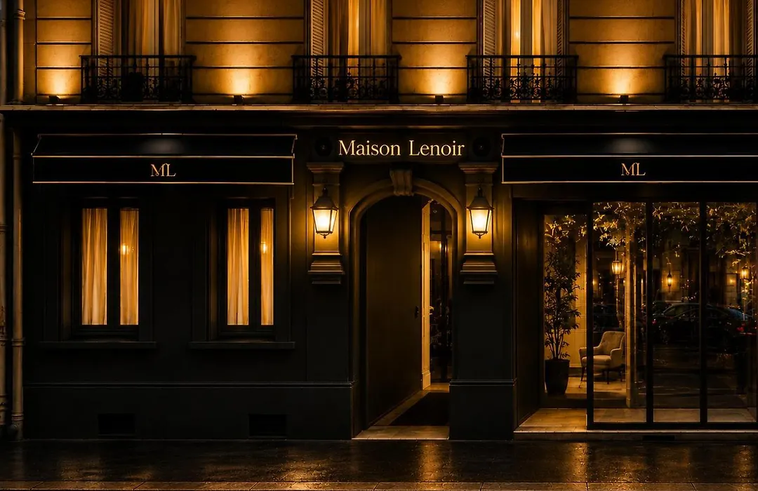 Hotel Maison Lenoir-1