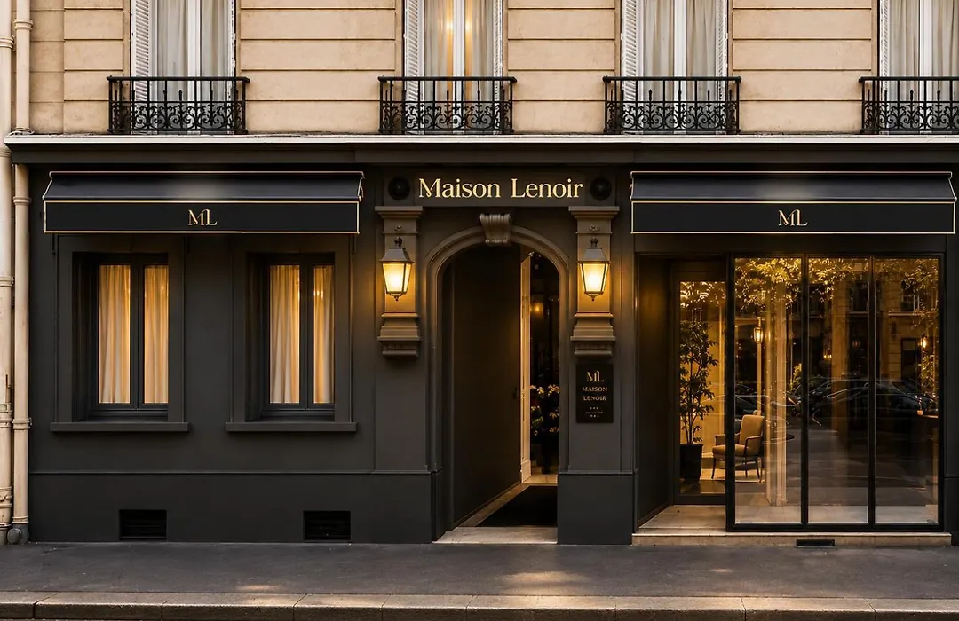 Hotel Maison Lenoir-1