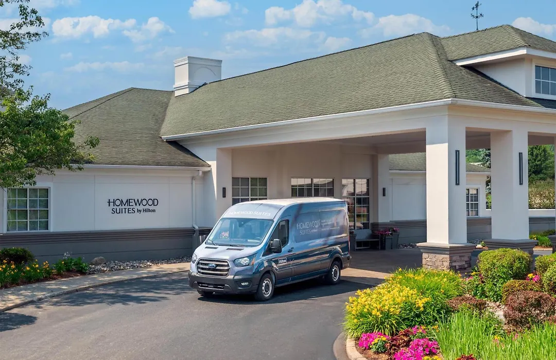 Homewood Suites By Hilton Holyoke-Springfield/North-1