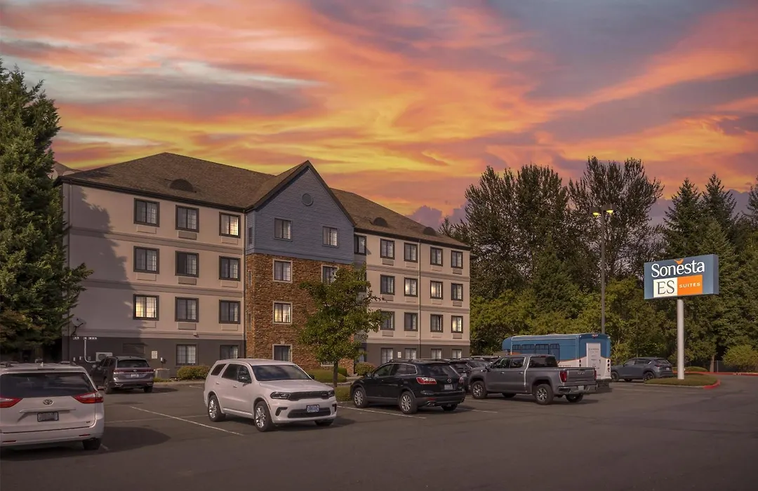 Sonesta Es Suites Portland Vancouver 41St Street-1
