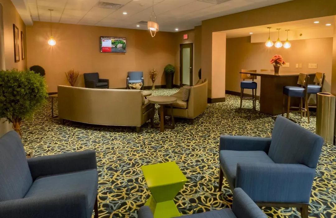 Holiday Inn Niagara Falls State Park Entry By Ihg-1