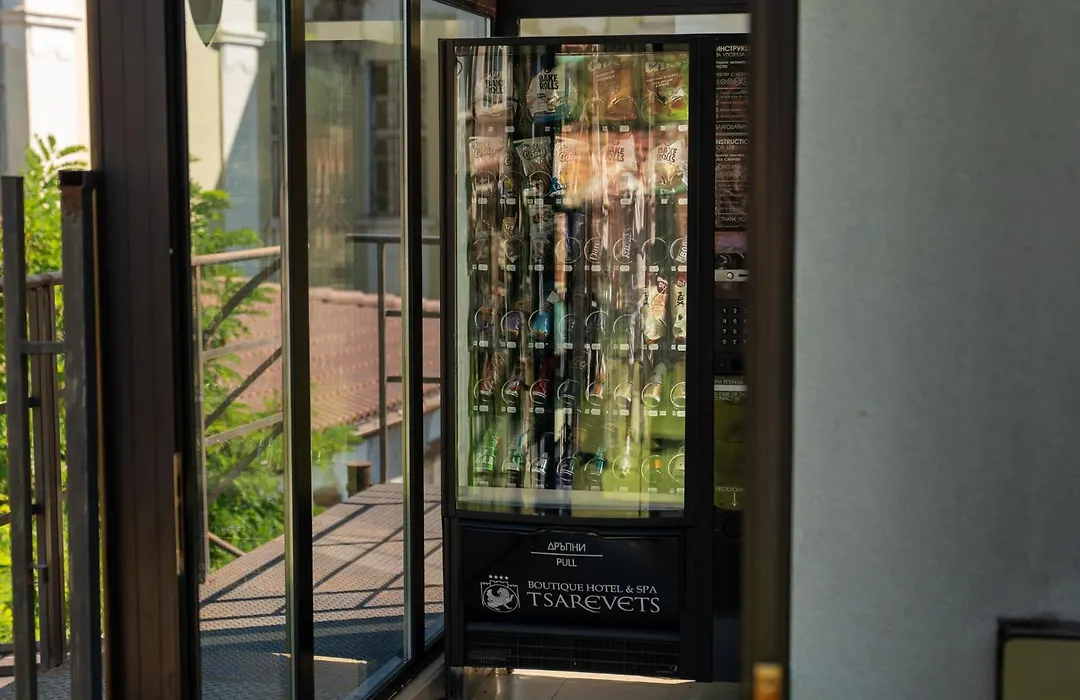 Tsarevets Boutique Hotel & Spa-1