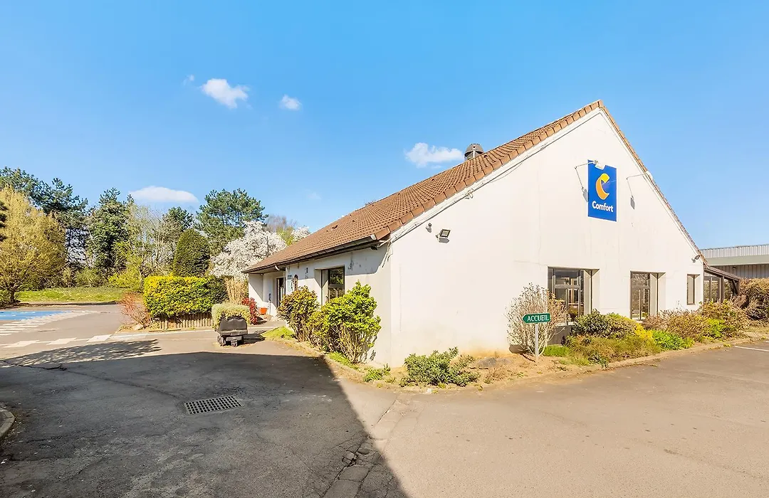 Comfort Hotel Lens - Noyelles Godault-1