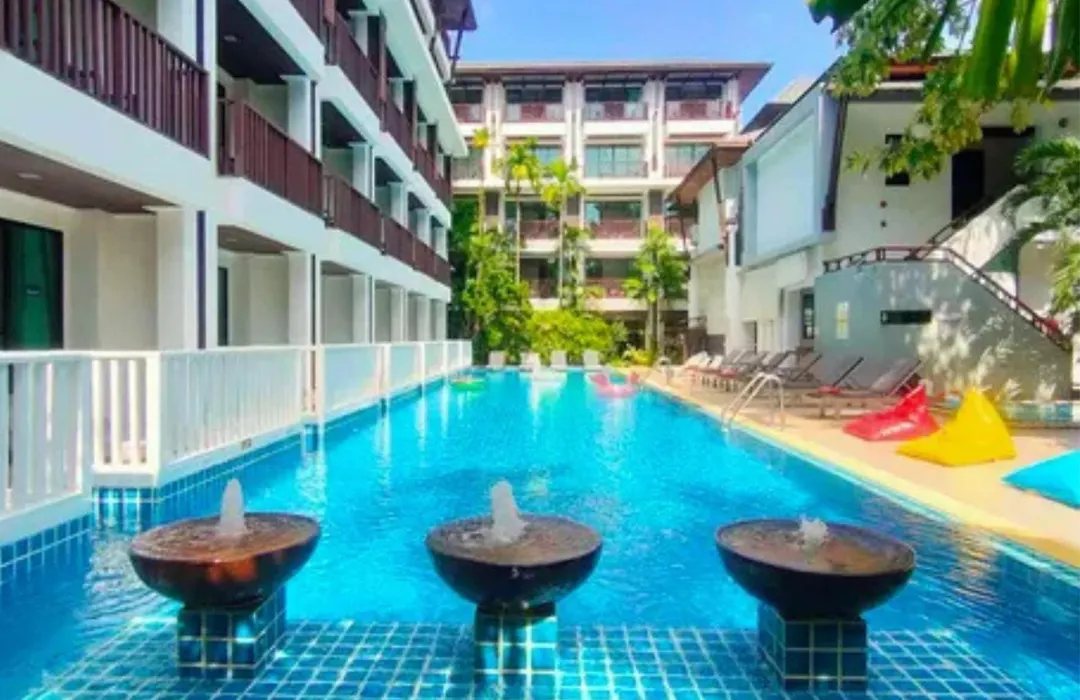 Apasari Krabi - Sha Extra Plus-1
