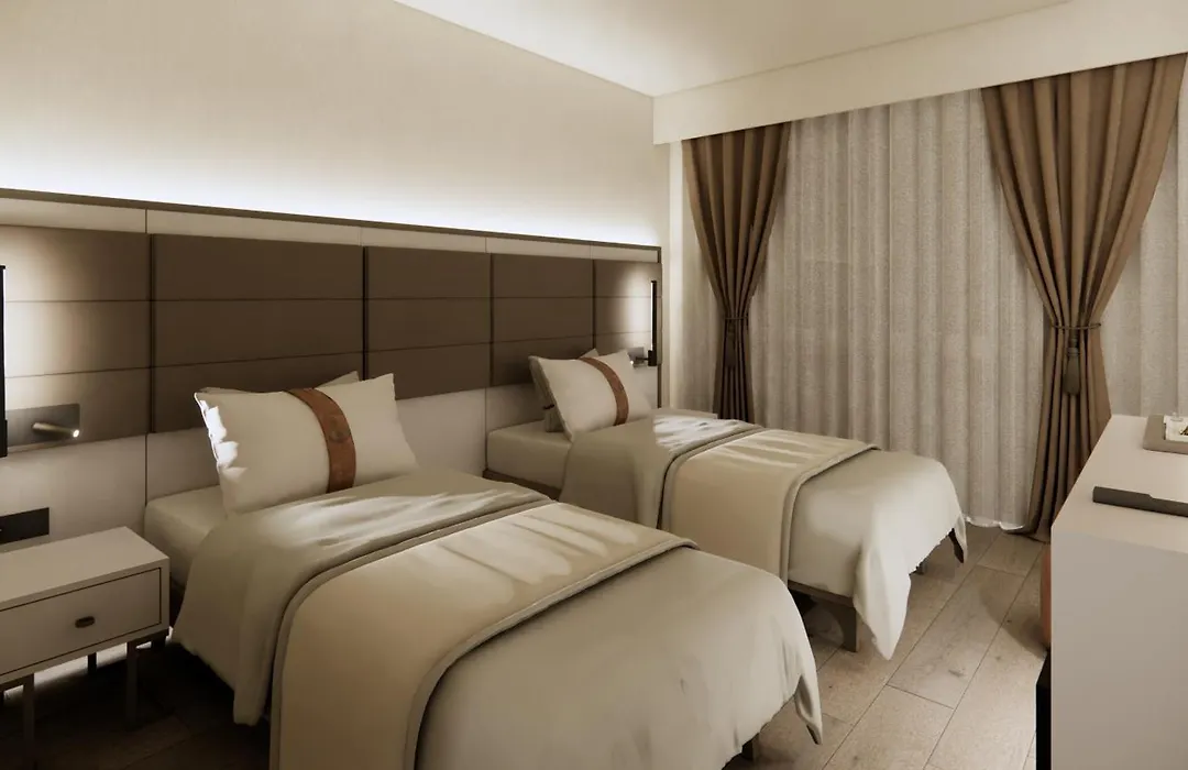 Sveo İstanbul Hotel-1