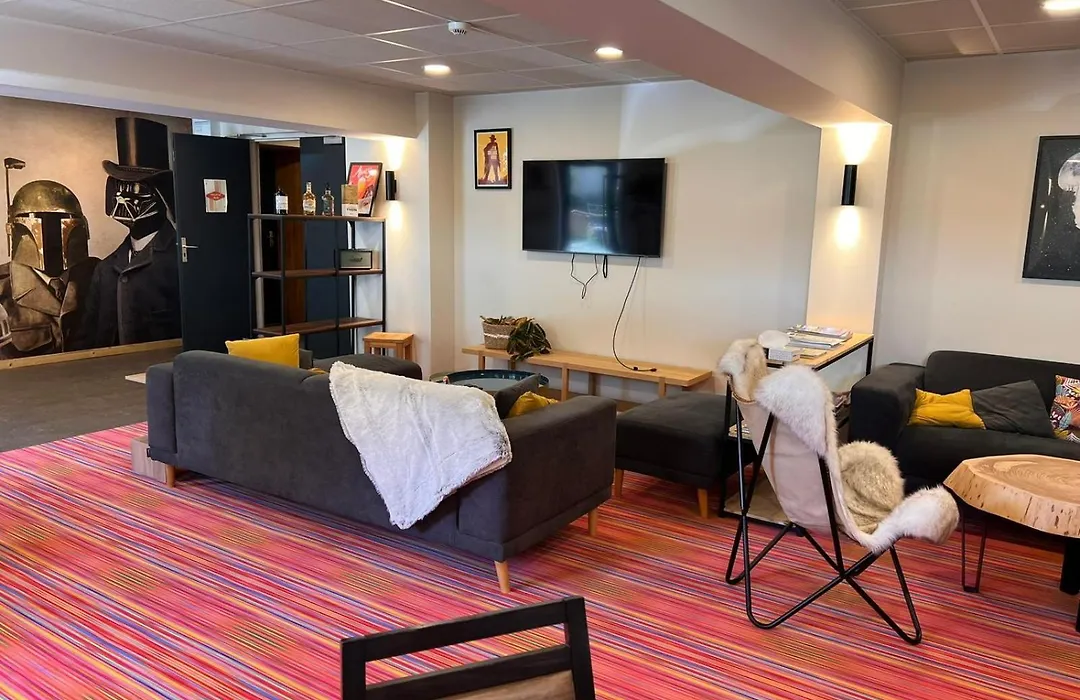 Hotel Le Faranchin-1