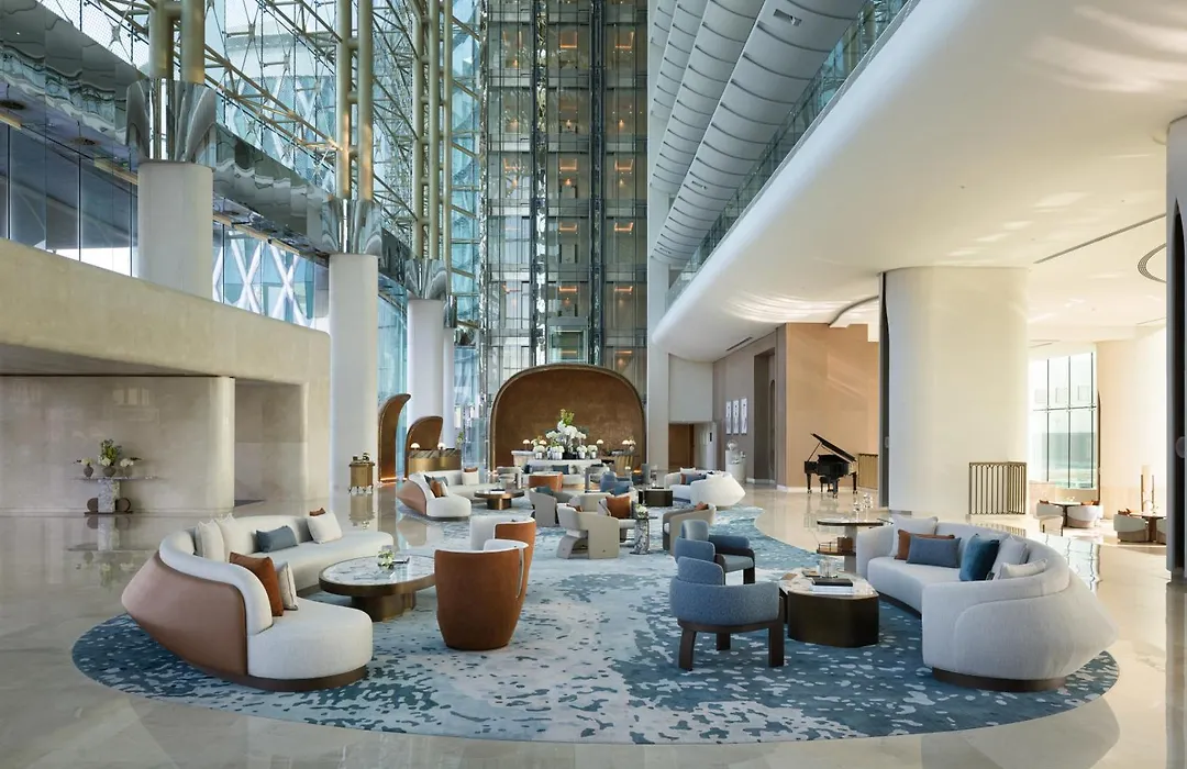 The Meydan Hotel Dubai-1