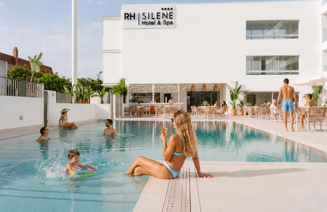Rh Silene Hotel & Spa 4 Sup-1