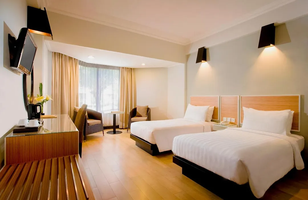 Hotel Santika Premiere Jogja-1