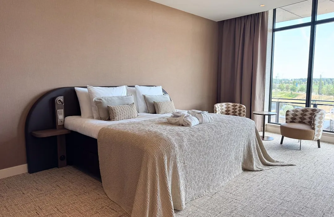 Van Der Valk Hotel Middelburg-1