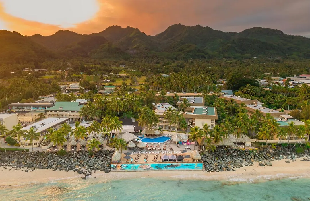 The Edgewater Resort & Spa-1