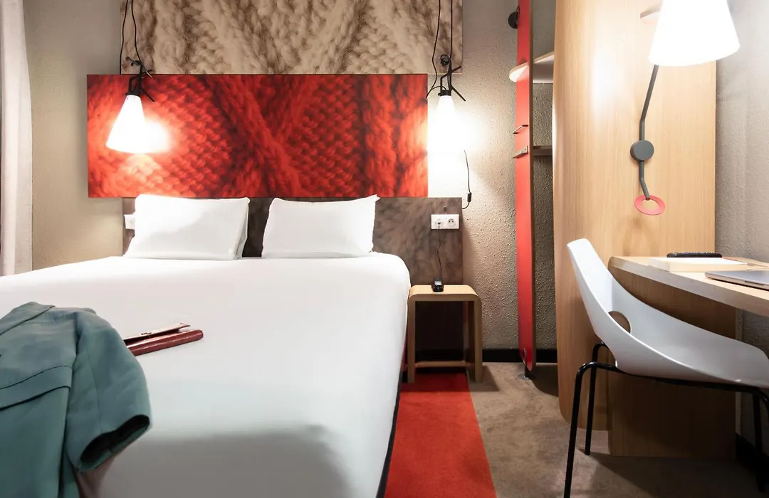 Ibis Paris Bastille Faubourg St Antoine-1