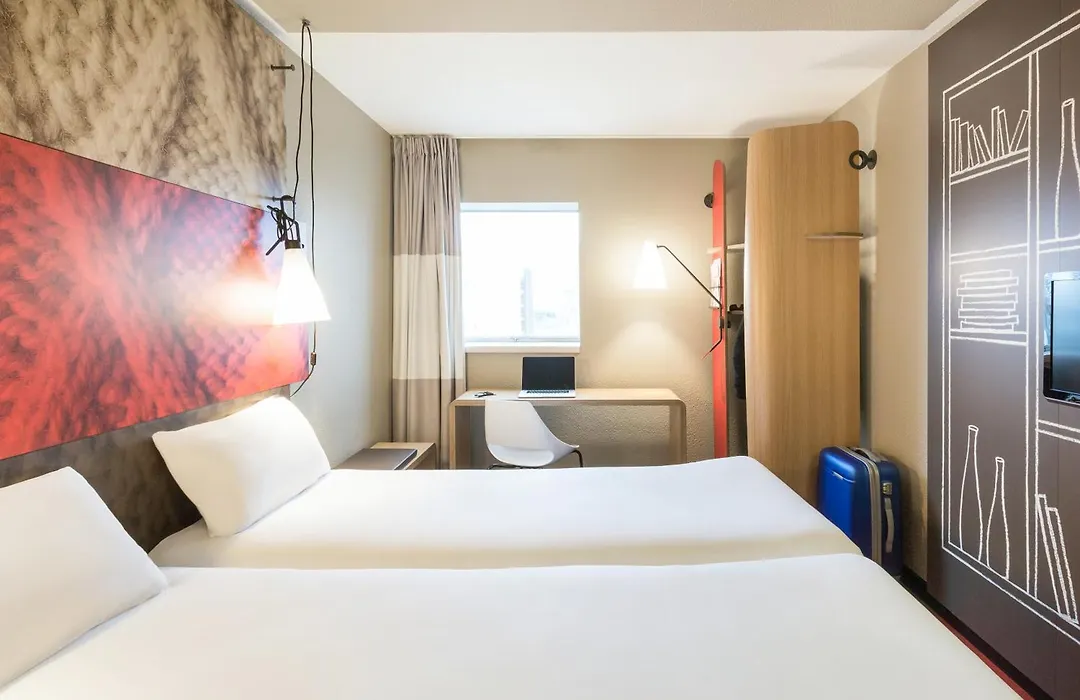 ibis Paris Bastille Faubourg St Antoine-1