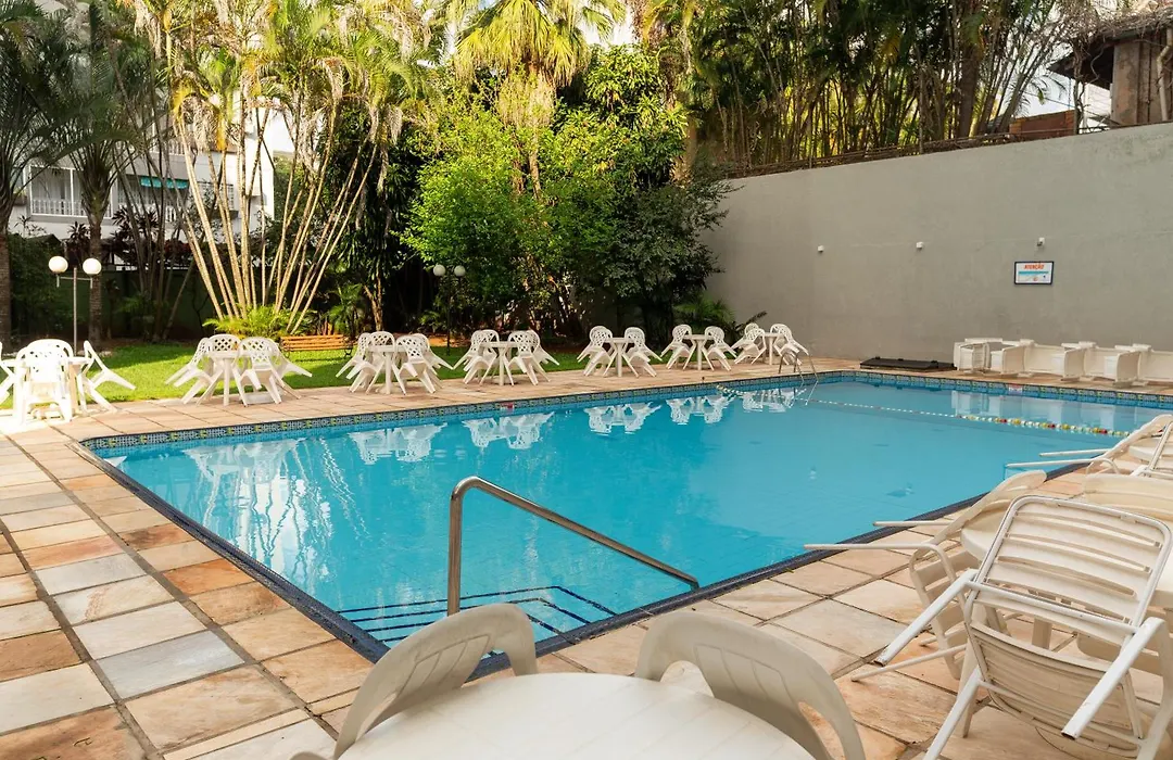 Foz Presidente Comfort Hotel-1