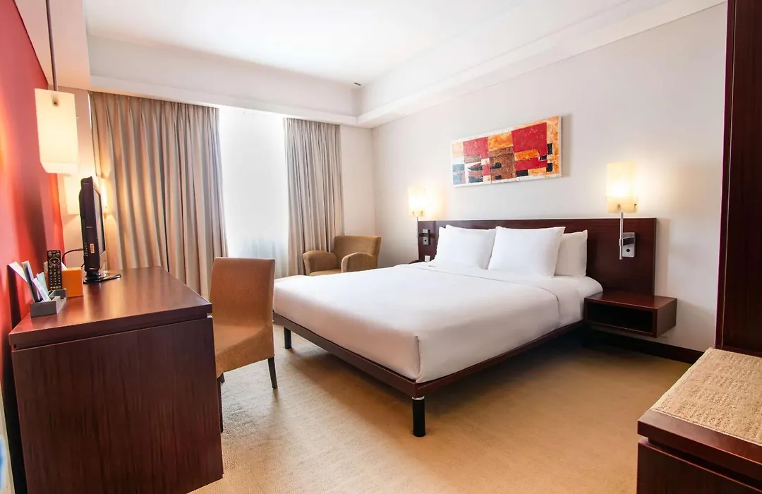 Java Paragon Hotel & Residences-1