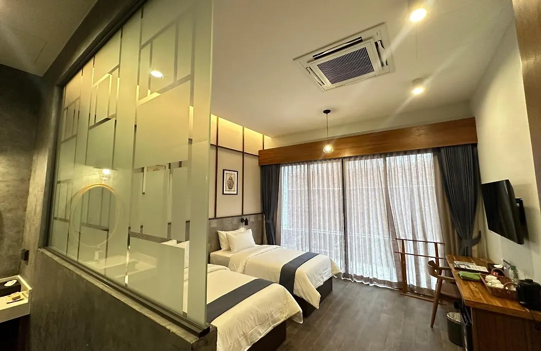 R-Mar Resort And Spa Patong, Phuket-1