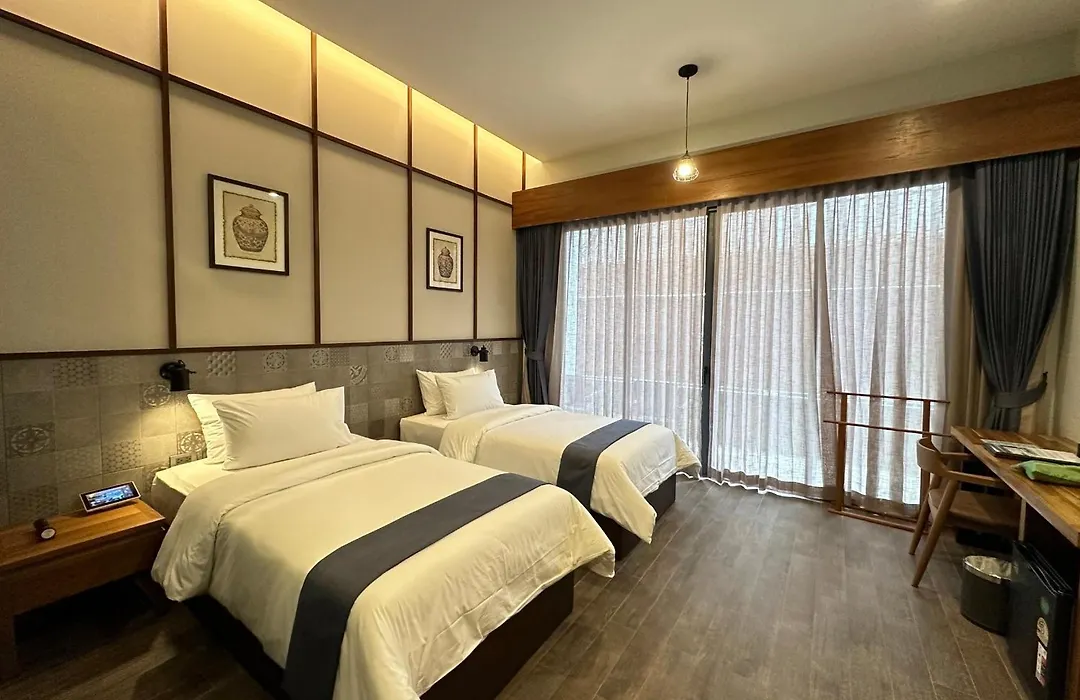 R-Mar Resort And Spa Patong, Phuket-1